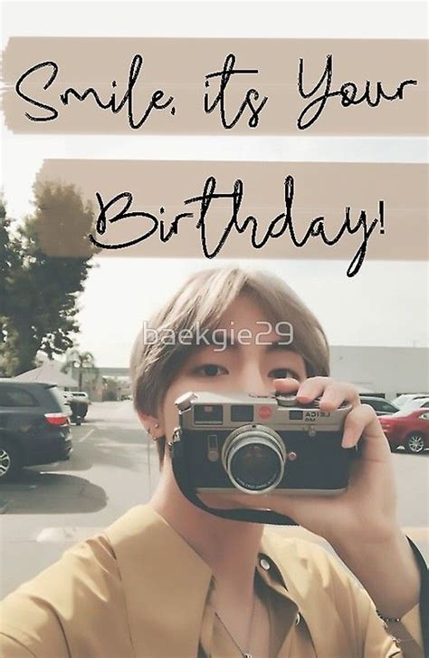 Bts Birthday Quotes - ShortQuotes.cc