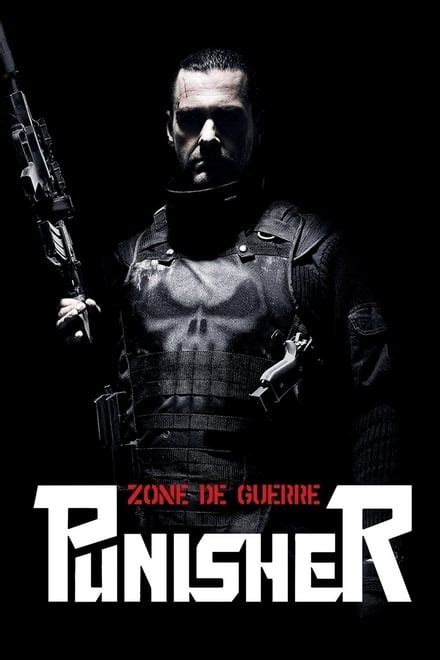 Punisher: War Zone (2008) - Posters — The Movie Database (TMDB)