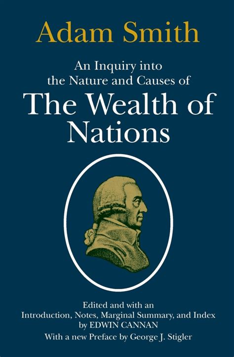 The Wealth of Nations by Adam Smith PDF - Knowdemia