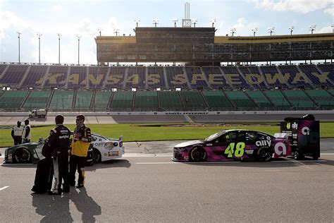 At-track photos: 2020 Kansas Speedway-1 | NASCAR