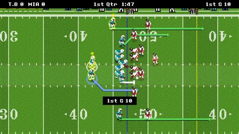 Retro Bowl review | Pocket Tactics