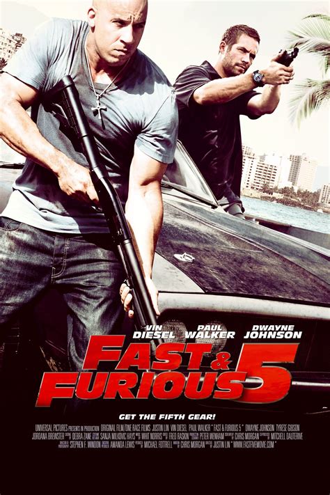 Poster The Fast And The Furious Fast & Furious X Movie Diseñado Y ...