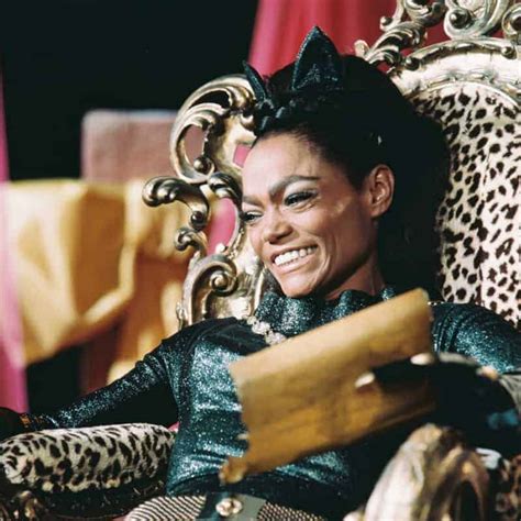 Eartha Kitt: Catwoman is THAT Woman - Dametown