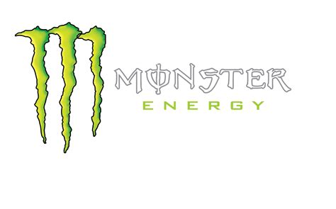 Monster Logo Wallpapers - Wallpaper Cave