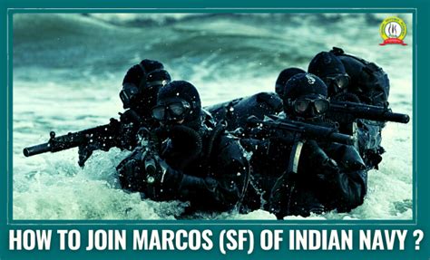 How To Join Marcos – Special Forces Of Indian Navy | Defence Updates