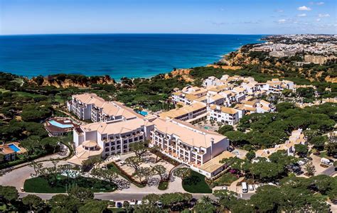 Pine Cliffs Resort celebrates its prime location on the Algarve ...