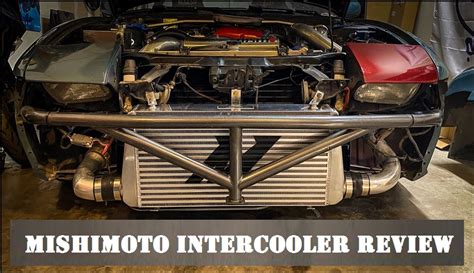 Mishimoto Intercooler Review & FAQ in 2024 [Updated]