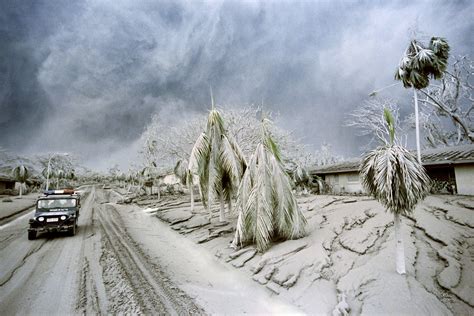 The day the world went dark: Mount Pinatubo eruption, as told by survivors