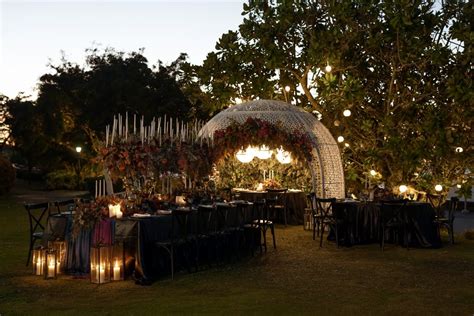 Dream Themes: Romantic Autumn Wedding in Taal Vista Tagaytay