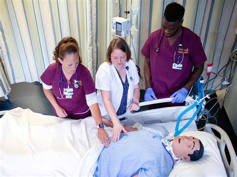 Jackson College Nursing Program Gains National Accreditation - JTV Jackson