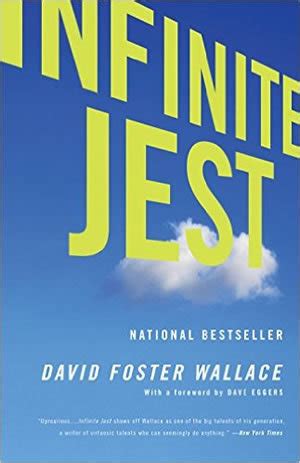 What I’m Reading: Infinite Jest, David Foster Wallace | Stories | Notre ...