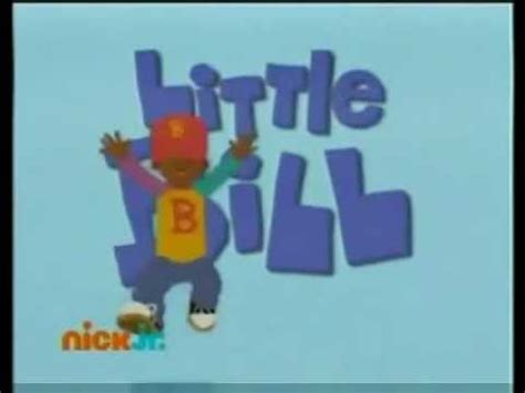 Little Bill Intro - YouTube