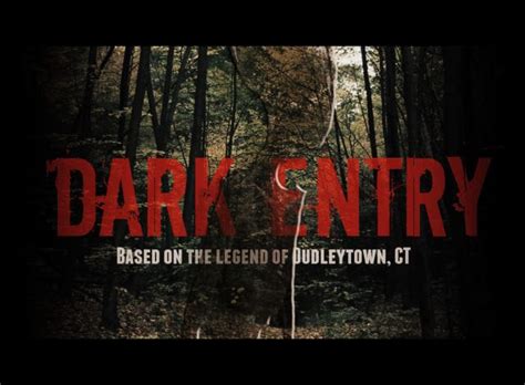 (Trailer) Dark Entry - Horror Society