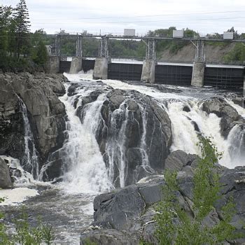 Grand Falls Gorge - Grand Falls | New Brunswick - 1000 Towns of Canada