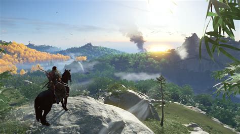 Gallery: Ghost of Tsushima Is One of the Best Looking Games We've Ever ...