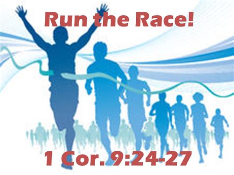 Run the Race - Gretna Baptist Church