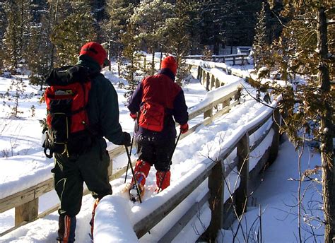 Winter Activities - Pictured Rocks National Lakeshore (U.S. National ...