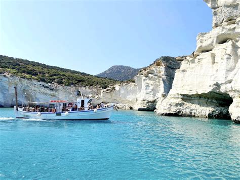 Kleftiko Beach in Milos, Greece: Everything You Need to Know