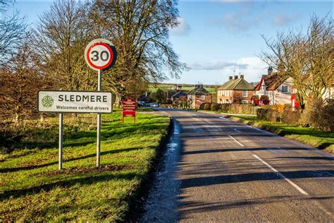 Sledmere – Andrews Walks