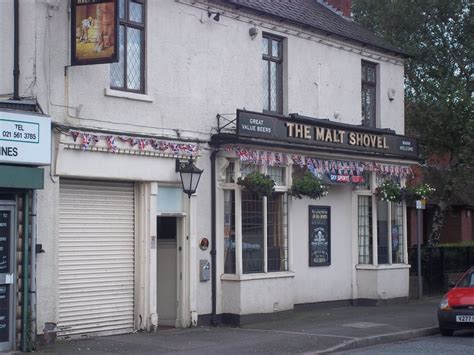 THE MALT SHOVEL - 61 High Street, Rowley Regis, West Midlands, United ...