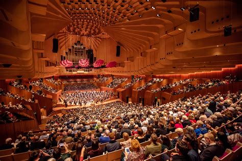 Gallery of Sydney Opera House Reopens the Newly Renovated Concert Hall - 5