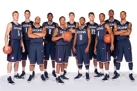 UConn Men Play Michigan State in Armed Forces Classic - UConn Today