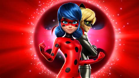 Miraculous: Tales Of Ladybug And Cat Noir : ABC iview