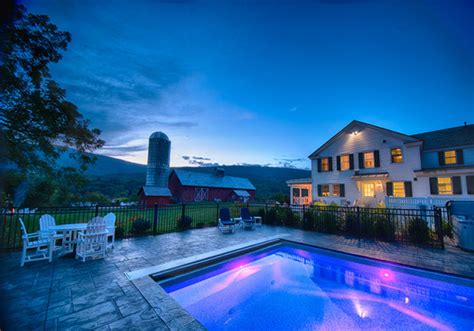 Best Hotels in Vermont with a Pool | The Hotel Guru