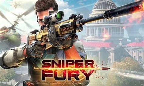 Download Sniper Fury Game Free For PC Full Version