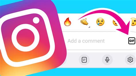 How to Add GIF to Instagram Comment? How to Comment GIF on Instagram ...