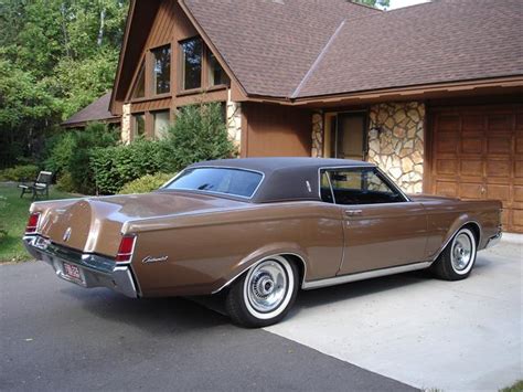 1971 Lincoln Continental Mark III for Sale