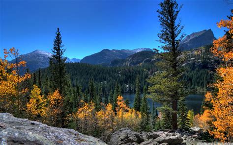 Rocky Mountain National Park Wallpapers - Wallpaper Cave