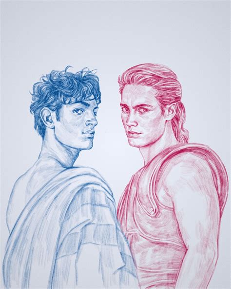 Achilles and patroclus – Artofit