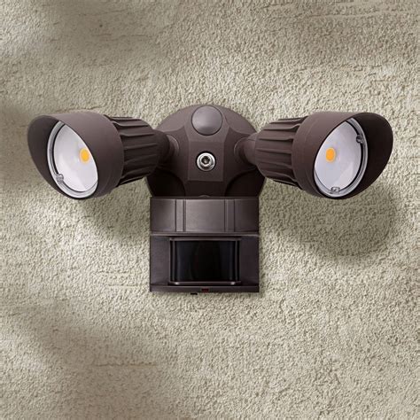 Smart LED Outdoor Motion Sensor Lights - Enhanced Security & Style