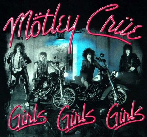 Motley Crue | Motley crue, Music album covers, Motley crue albums