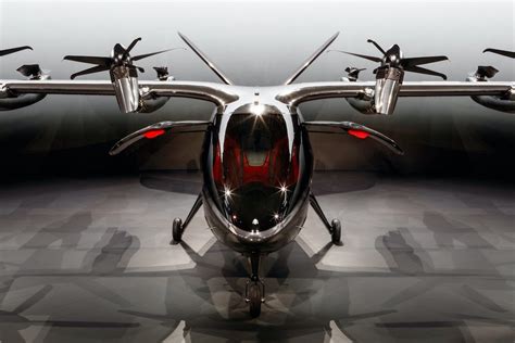 Archer Aviation VP of Design Talks Developing a Human-centric eVTOL ...