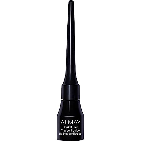 Amazon.com: Almay Liquid Eyeliner, Waterproof, Fade-Proof Eye Makeup ...