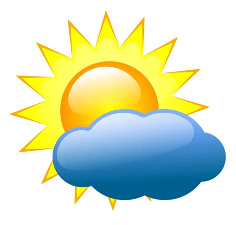 Weather Forecast Pictures Clip Art - ClipArt Best