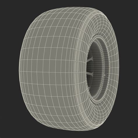 3d formula wheel