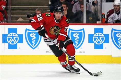 Patrick Kane Named 2016 NHL MVP - SI Kids: Sports News for Kids, Kids ...