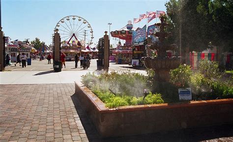 #ThrowbackThursday, remember the old Antelope Valley Fairgrounds ...