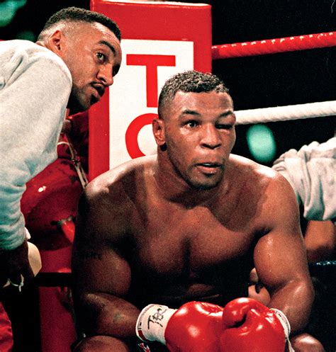 Damage Control - 25 years: James "Buster" Douglas-Mike Tyson - ESPN