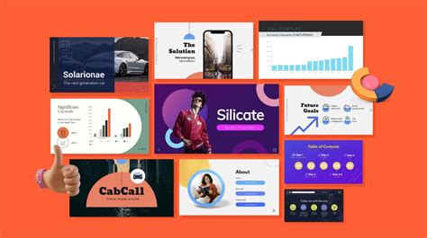 50 Best Slide Deck Templates for a Stellar Presentation