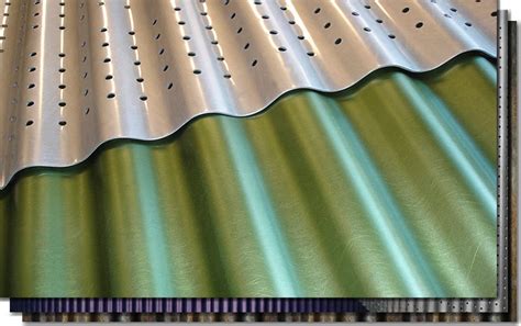 Corrugated Metal Sheets - Moz Designs | Architectural Products + Metals