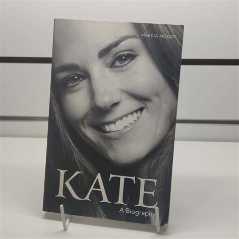 Kate a biography (s)