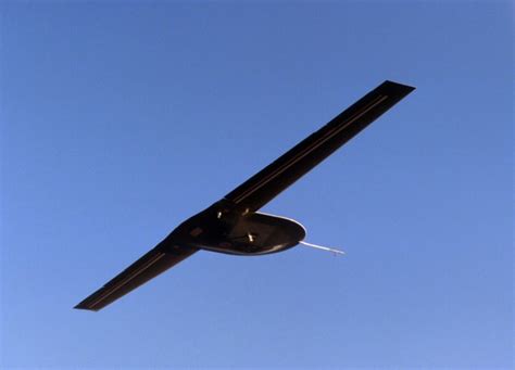 Why the DarkStar Stealth Drone Crashed and Burned | The National Interest