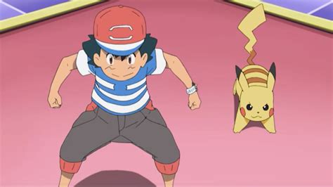 Pokémon: Ash Ketchum wins the Alola League, finally becoming a Pokémon ...