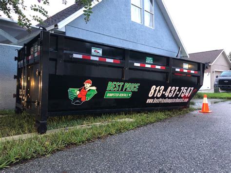 Roll Off Dumpster Rental in Pasco, FL | Best Price Dumpsters