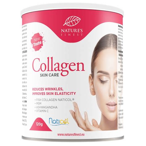 Collagen Skin Care, 120g / Dietary Supplement