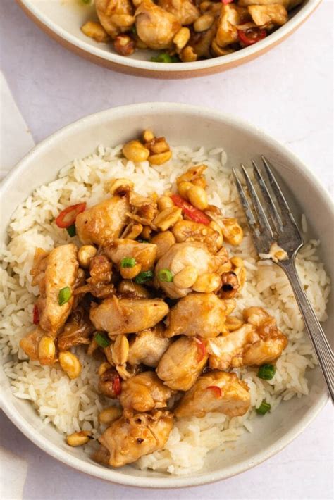 Princess Chicken (Asian-Style Recipe) - Insanely Good